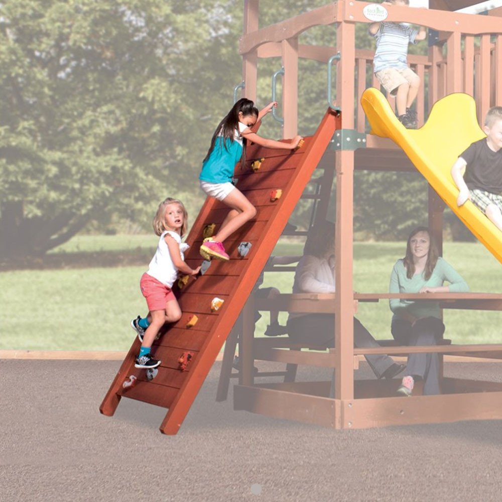 Structure de jeux Olympian Treehouse Jumbo 4