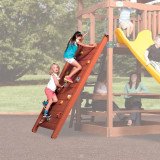 Structure de Jeux Bois Olympian Treehouse Jumbo 4