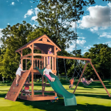 GRANDE STRUCTURE DE JEUX Adventure Outlook XL 1