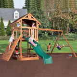 GRANDE STRUCTURE DE JEUX Adventure Outlook XL 1