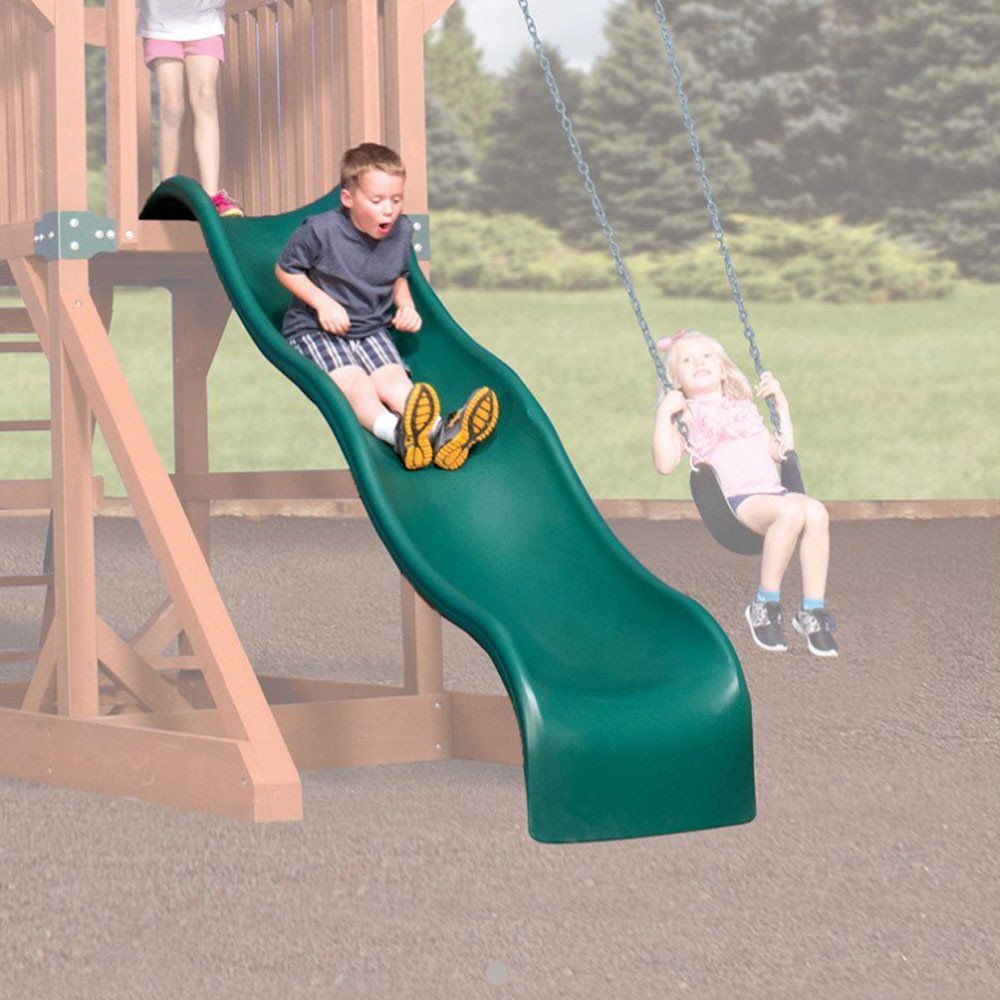 GRANDE STRUCTURE DE JEUX Adventure Outlook XL 1