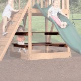 Grande Structure de Jeux en Bois Adventure Outlook XL 1