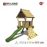Structure de Jeux pour Collectivités Hy-Land Q2 | Trigano