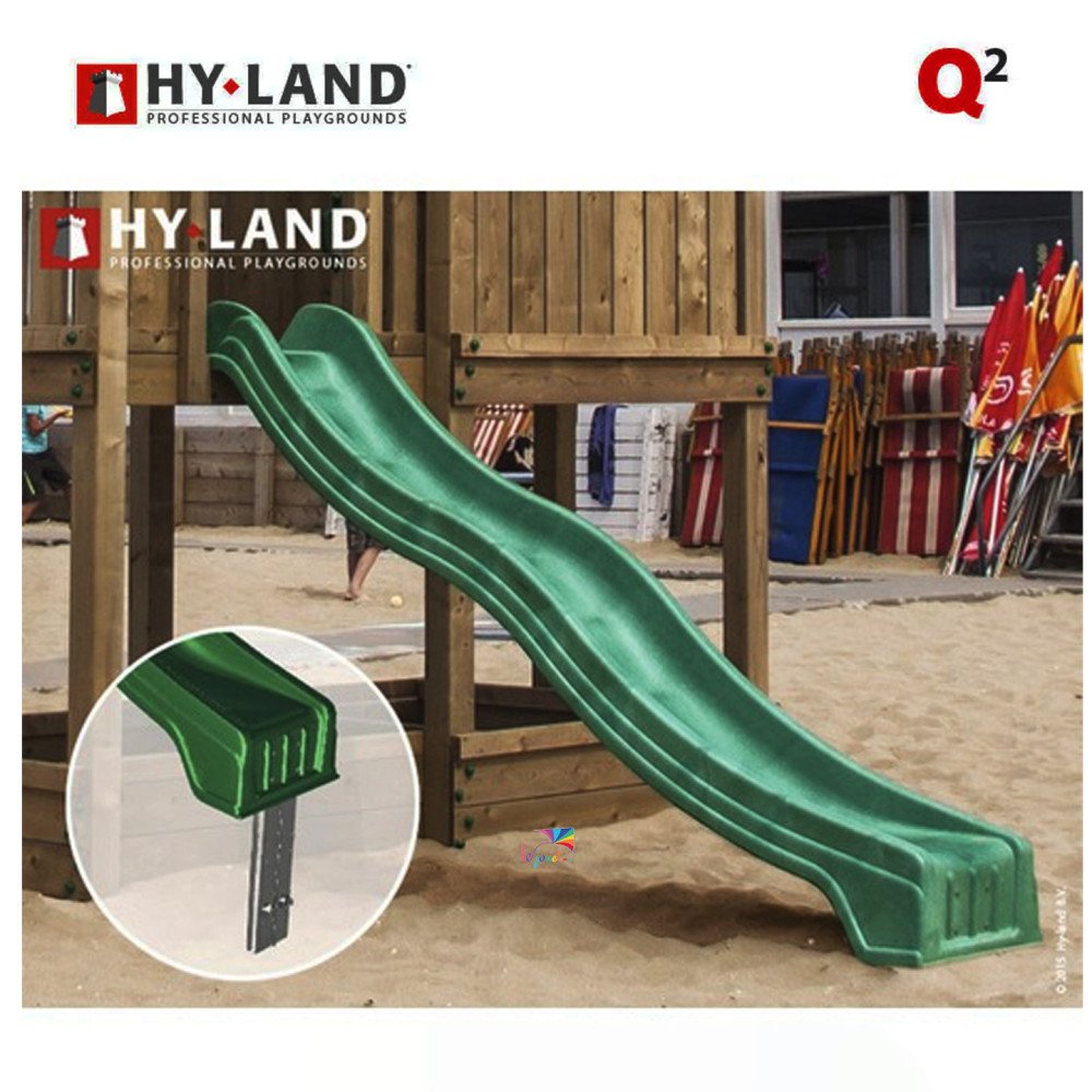 Structure de Jeux pour Collectivités Hy-Land Q2 | Trigano