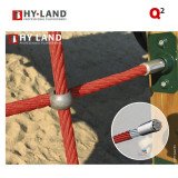 Structure De Jeux Pour Collectivités Hy-Land Q2-