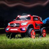 Voiture électrique enfant Toyota 4x4 12V | LEJOUET.MA