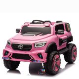 voiture électrique pour enfants Style Toyota 4x4 12V