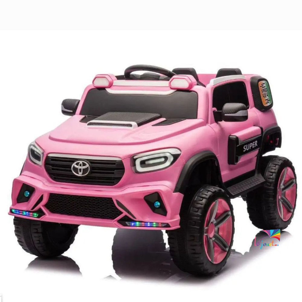 voiture électrique pour enfants Style Toyota 4x4 12V