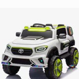voiture électrique pour enfants Style Toyota 4x4 12V