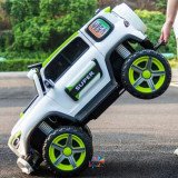 Voiture électrique enfant Toyota 4x4 12V | LEJOUET.MA