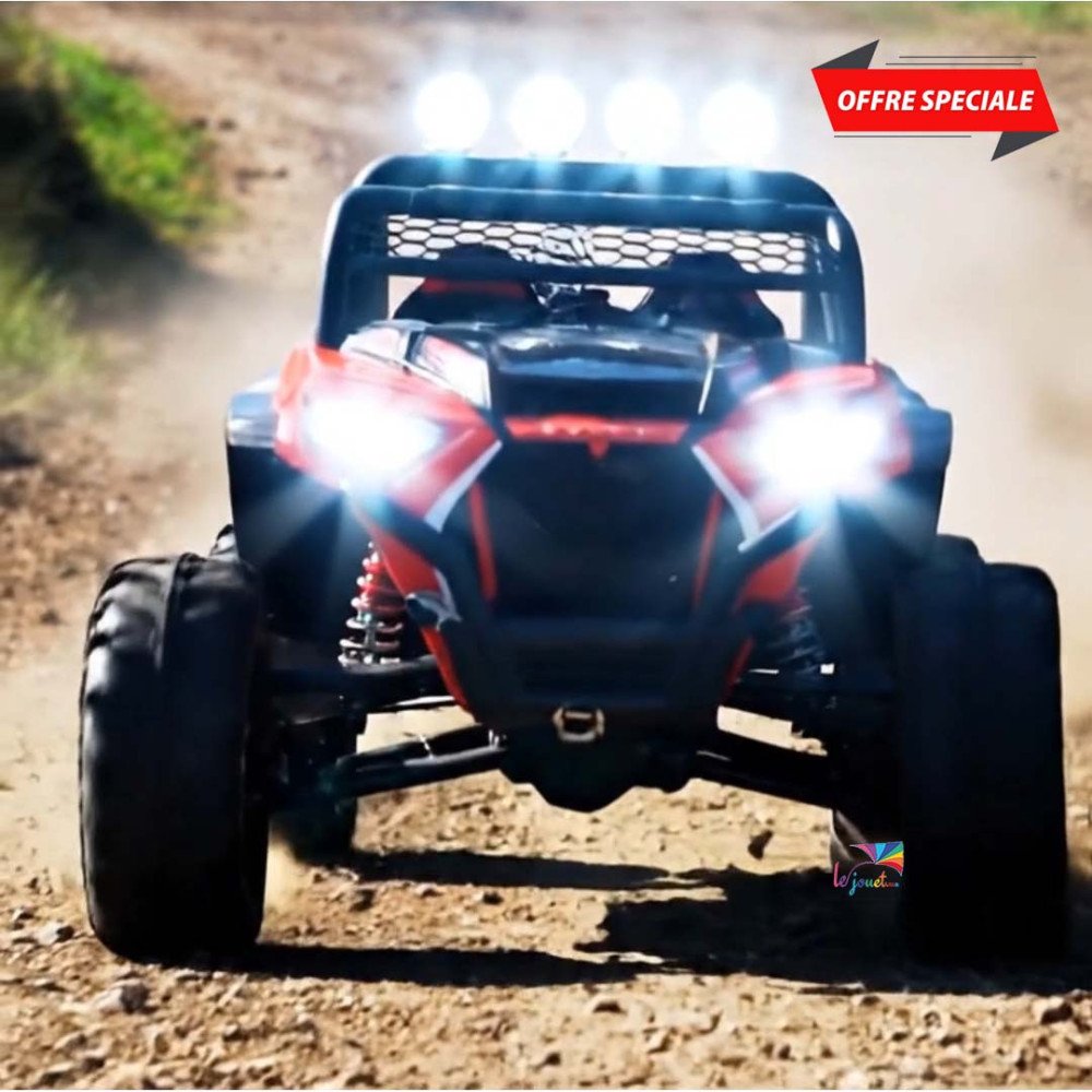 Voiture électrique enfant Bugatti 2XXL 12V | LEJOUET.MA