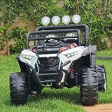 Voiture électrique enfant Bugatti 2XXL 12V | LEJOUET.MA