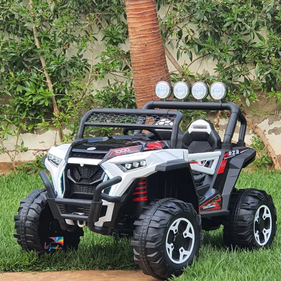 Voiture électrique enfant Bugatti 2XXL 12V | LEJOUET.MA