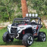 Voiture électrique enfant Bugatti 2XXL 12V | LEJOUET.MA