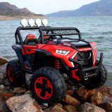 Voiture pour enfants tout-terrain Style Bugatti 2xxl 12v