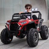 Voiture pour enfants tout-terrain Style Bugatti 2xxl 12v