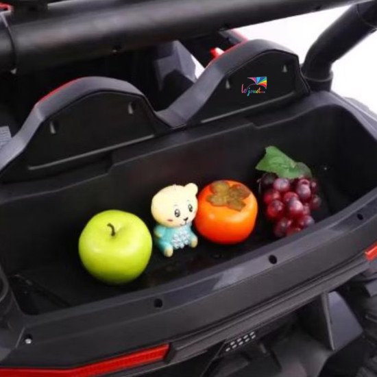 Voiture électrique enfant Bugatti 2XXL 12V | LEJOUET.MA