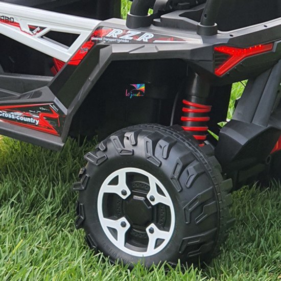 Voiture pour enfants tout-terrain Style Bugatti 2xxl 12v