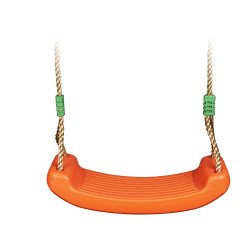 Techwood AKEO Balançoire en bois poutre métal - Trigano