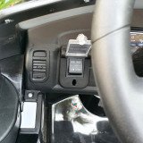 Voiture électrique enfant Police Dodge Ram 12V | LEJOUET.MA