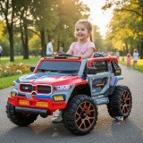 Voiture électrique enfant BMW M5 12V 4 moteurs | LEJOUET.MA