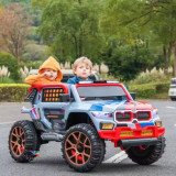 Voiture électrique pour enfants style BMW M5 12v 4 moteurs