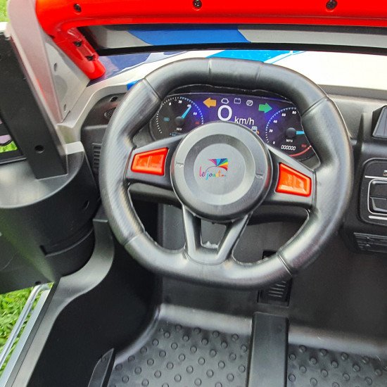 Voiture électrique enfant BMW M5 12V 4 moteurs | LEJOUET.MA
