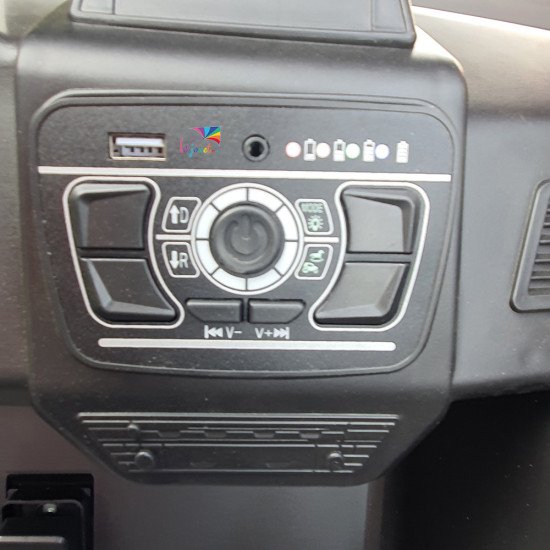 Voiture électrique enfant BMW M5 12V 4 moteurs | LEJOUET.MA