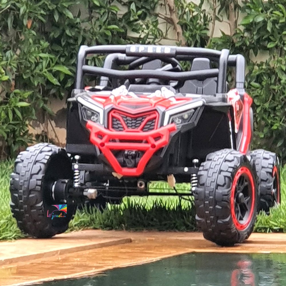 CAN AM électrique pour enfant 12V 4moteurs