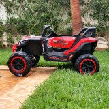 CAN AM électrique pour enfant 12V 4moteurs