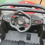 CAN-AM électrique enfant 12V 4 moteurs | LEJOUET.MA