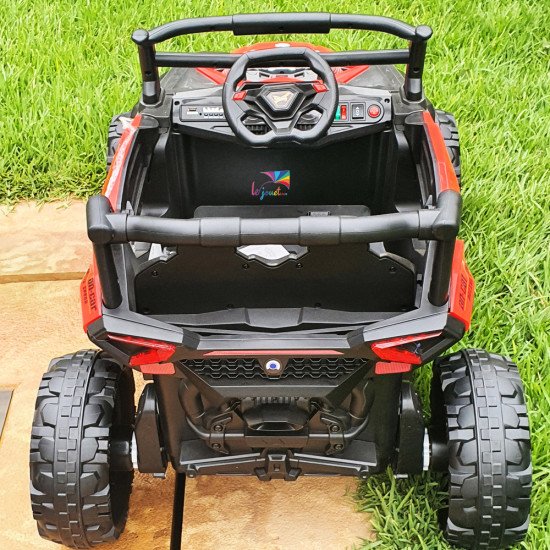CAN AM électrique pour enfant 12V 4moteurs