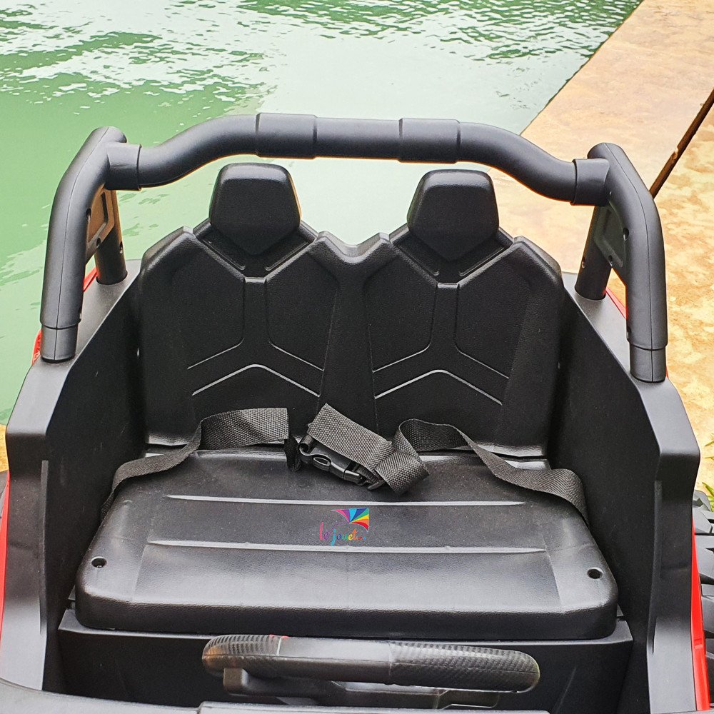 CAN-AM électrique enfant 12V 4 moteurs | LEJOUET.MA