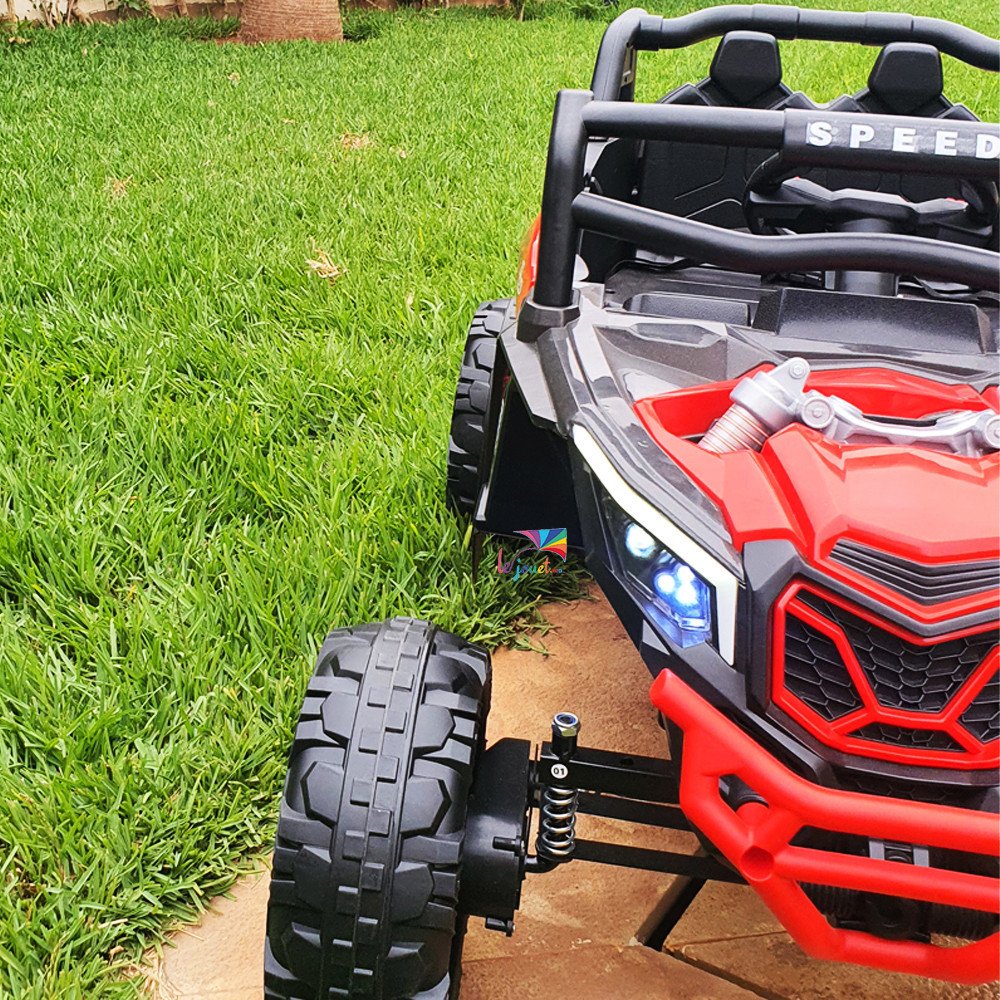 CAN AM électrique pour enfant 12V 4moteurs
