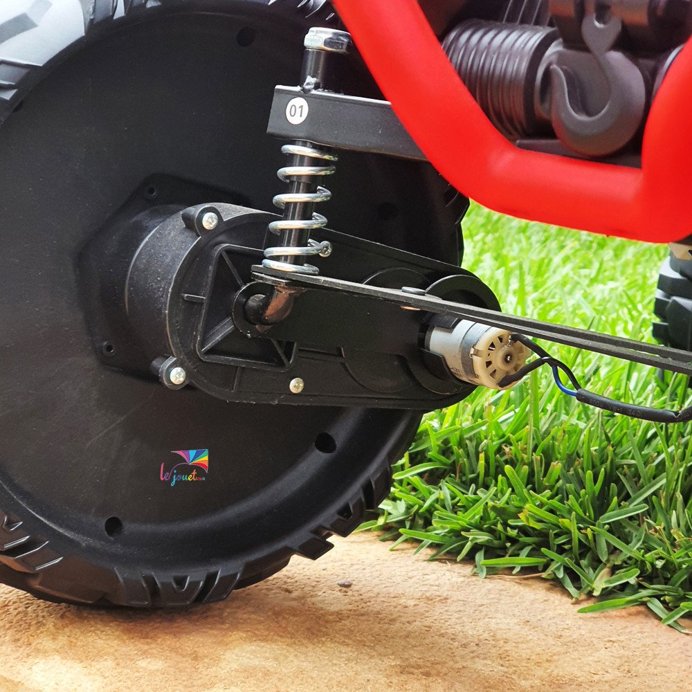 CAN AM électrique pour enfant 12V 4moteurs