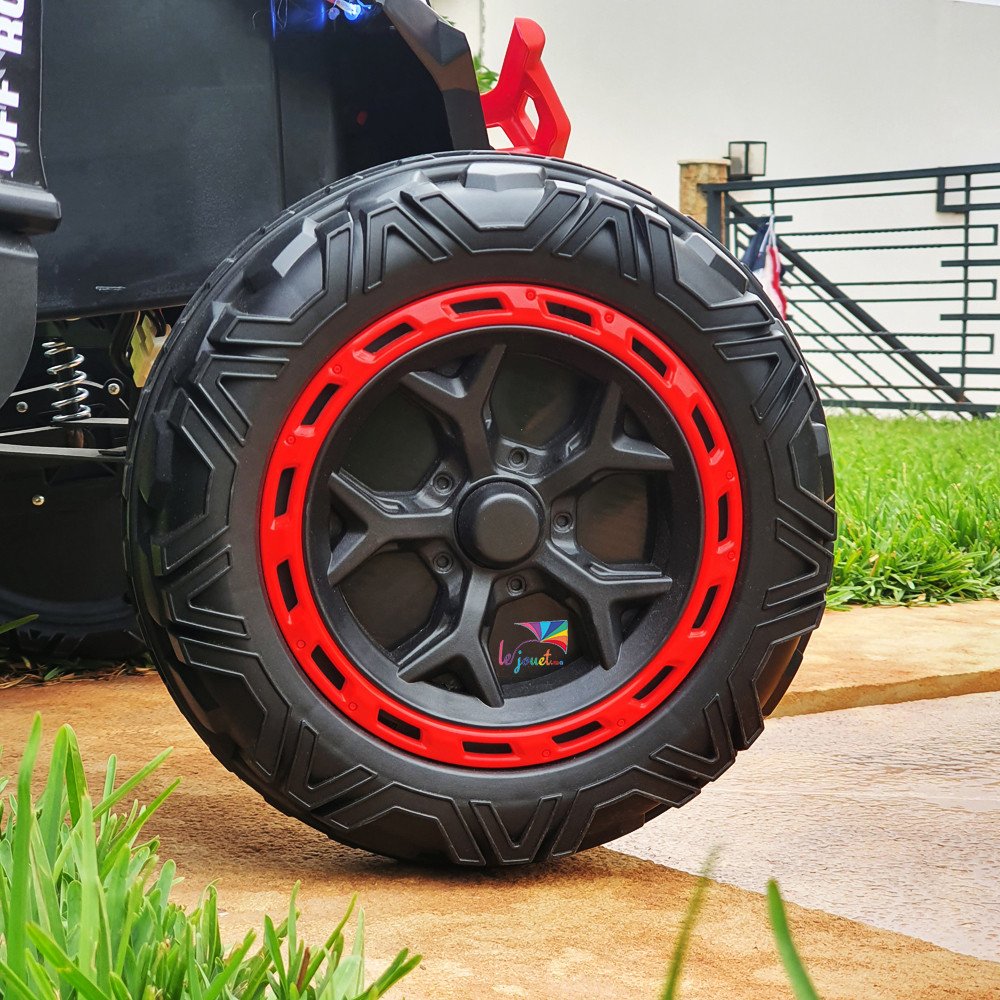 CAN AM électrique pour enfant 12V 4moteurs