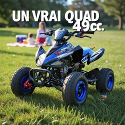 Quad Enfant Essence 49cc