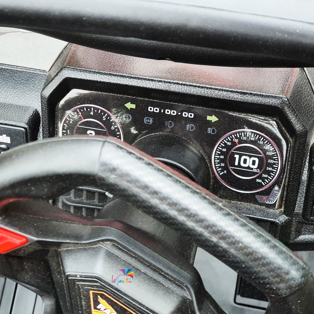 CAN AM électrique pour enfant 12V 4moteurs