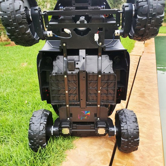 CAN-AM électrique enfant 12V 4 moteurs | LEJOUET.MA