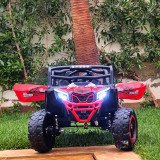 CAN AM électrique pour enfant 12V 4moteurs