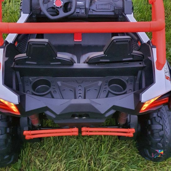 Buggy électrique enfant XXL CAN-AM biplace | LEJOUET.MA