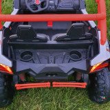 Buggy électrique enfant XXL CAN-AM biplace | LEJOUET.MA