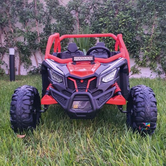 Buggy électrique enfant XXL CAN-AM biplace | LEJOUET.MA