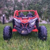 Buggy électrique enfant XXL CAN-AM biplace | LEJOUET.MA