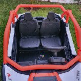 Buggy électrique enfant XXL CAN-AM biplace | LEJOUET.MA