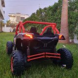 Buggy électrique pour enfant XXL CAN AM biplace