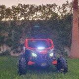 Buggy électrique enfant XXL CAN-AM biplace | LEJOUET.MA