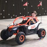 Buggy électrique enfant XXL CAN-AM biplace | LEJOUET.MA