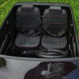 Voiture électrique pour enfants XXL style Mercedes 12v