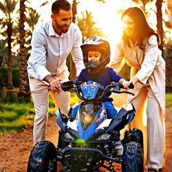 Quad Enfant Essence 49cc